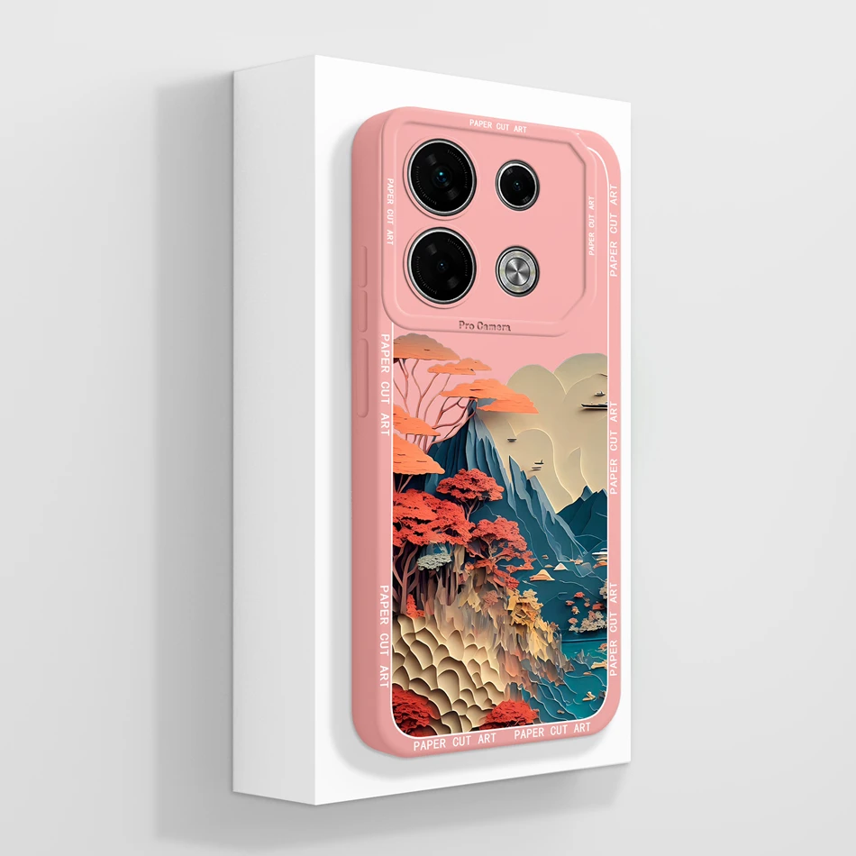 Cute Panda Soft Liquid Silicone Phone Case - Enhanced Protection and Style