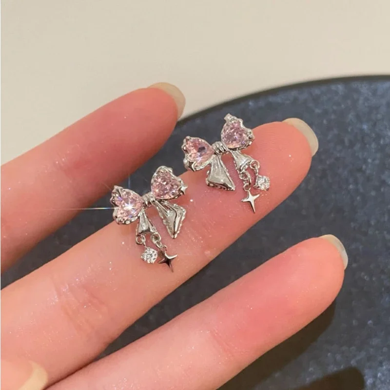 ●threetimes●Pink coin earrings★韓国の人気 ★日本未入荷 QueenofTearsHongHae-In_KimJi-