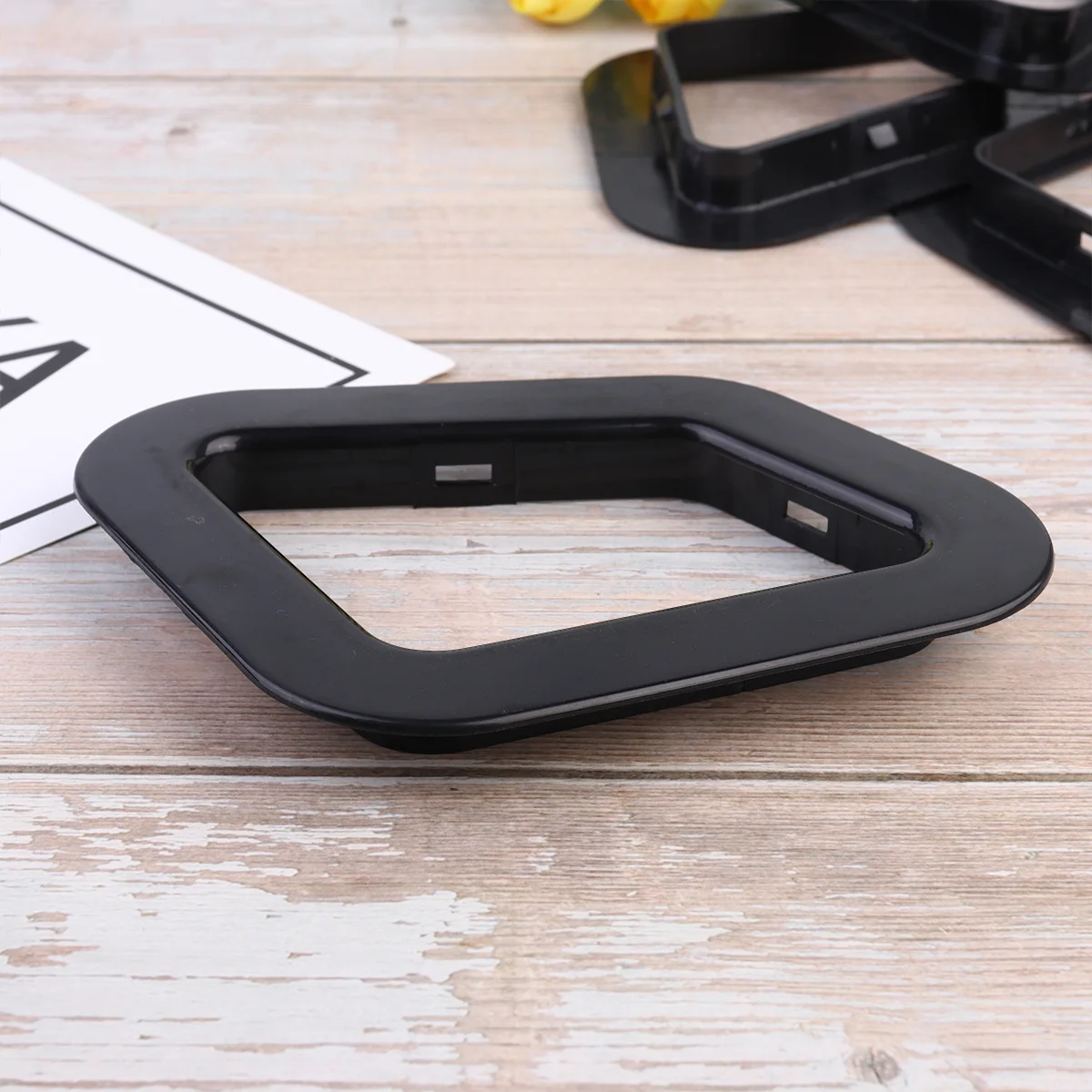 

8PCS Office Chair Plastic Buckle Electric Gamimg Chair Game Seat Chair Accessories for Store Home Bar (15cm