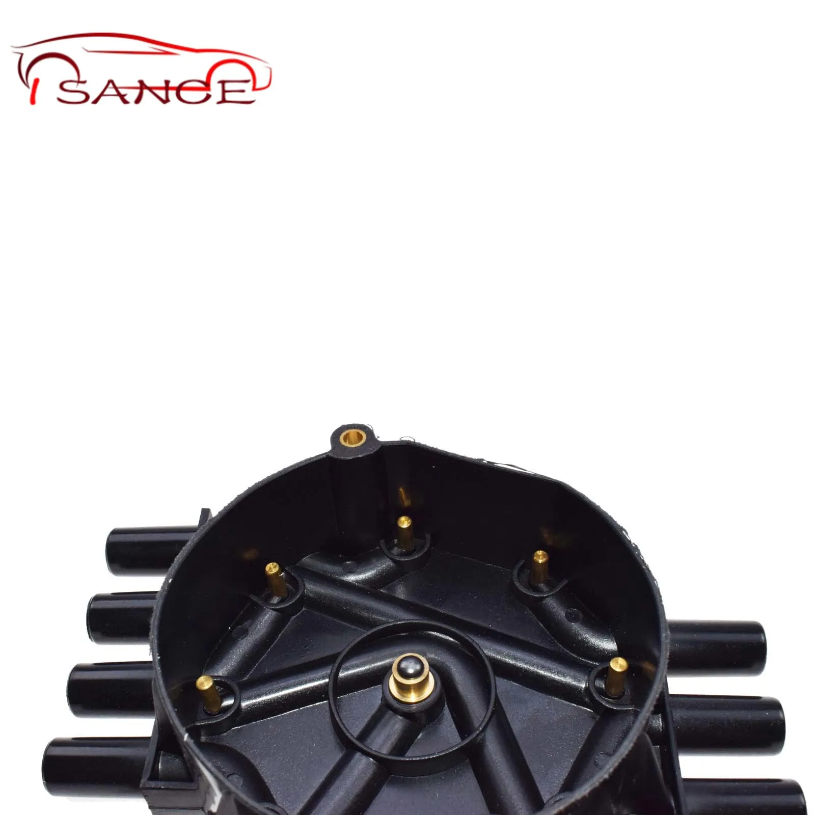 Distributor Cap Kit & Rotor D465 10452457 10452459 D329A For CHEVY VORTEC GMC V8 5.0L/5.7/7.4L