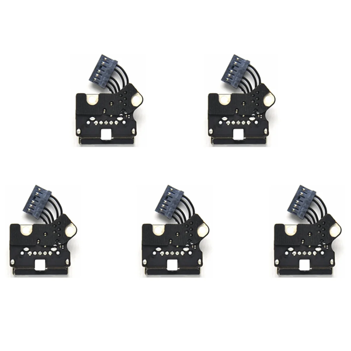 

5X DC-in Power Jack зарядный порт для MacBook Pro Retina A1398 15 дюймов серии 820-3109-A (2012-2014 года)