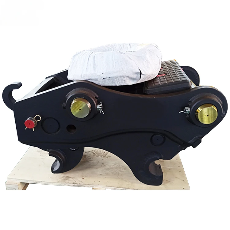 油圧式クイックヒッチ掘削機アタッチメント - AliExpress