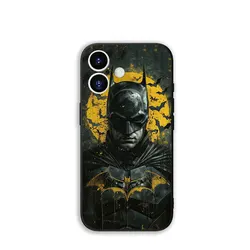Sleek Batman - Inspired Protective Phone Case - MotoEdge 30 Fusion (1)