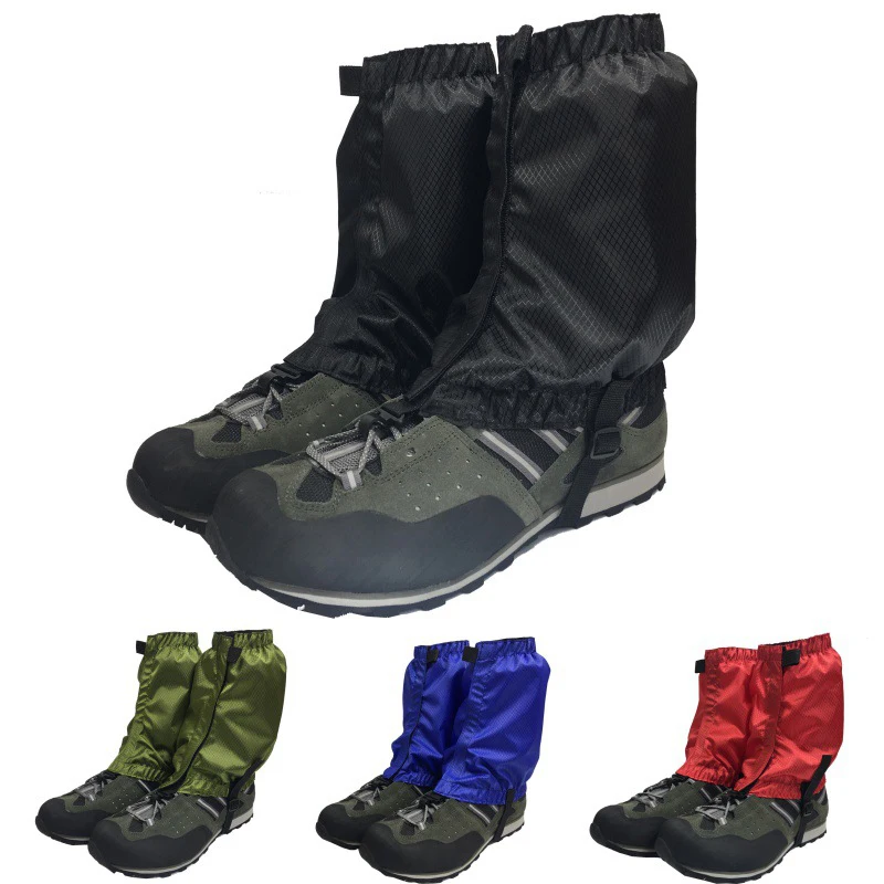

1 Pair Sand-proof Shoe Covers Snow-proof Shoe Covers Universal Sand-proof Durable Snow-proof Solid Color Shoe Accessories