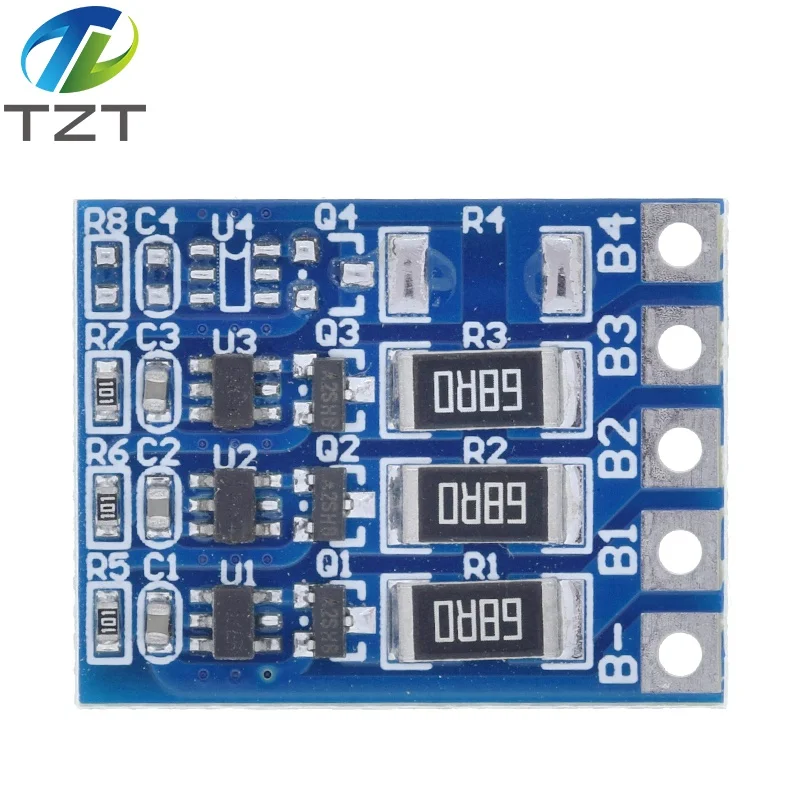 Panneau équilibrage lipo li-ion 3S 4.2V chargeur multiport batterie