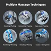 Luxury Manipulator Zero Gravity AI Voice Massage Chair Kneading Vibration Aircompress SL Track Electric Leg Extension Relaxation 3