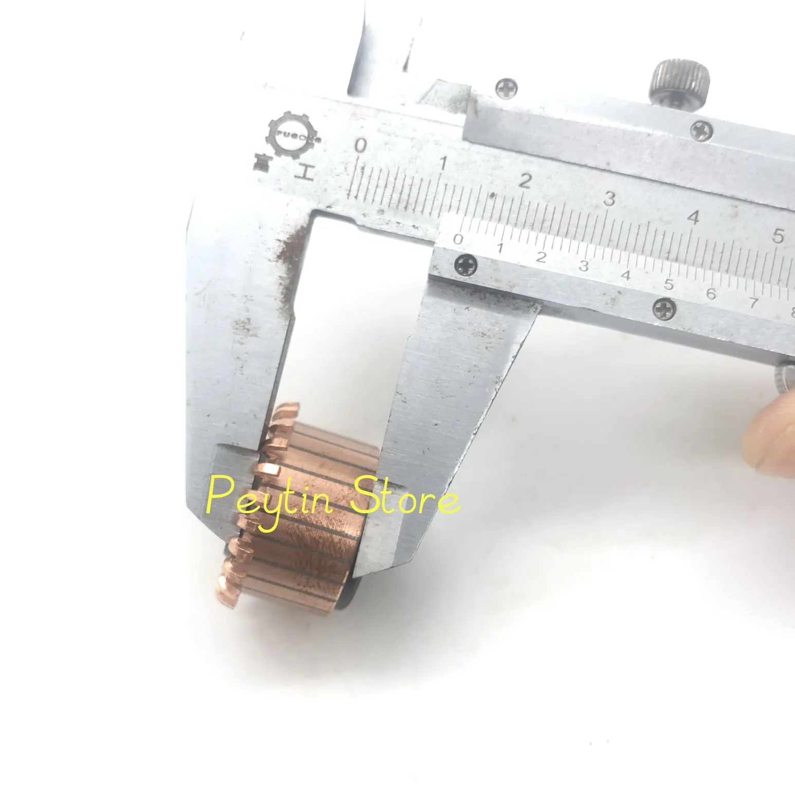 10x14x22.5mm 24P 후크 타입 구리 바 전기 모터 정류자 SD 시리즈, 10 개