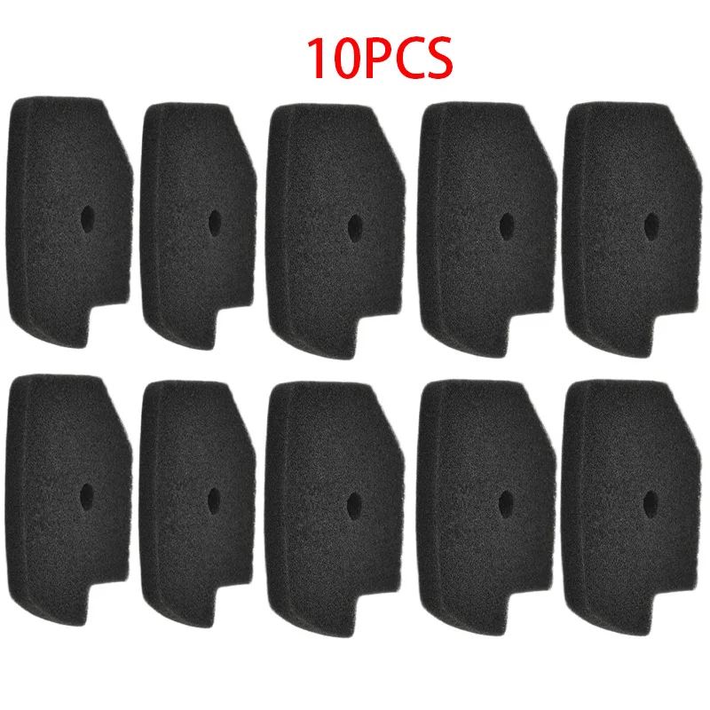 10PCS Air filter for Kawasaki TJ45 TJ45E KBL45 Trimmer brush cutter air cleaner replacement