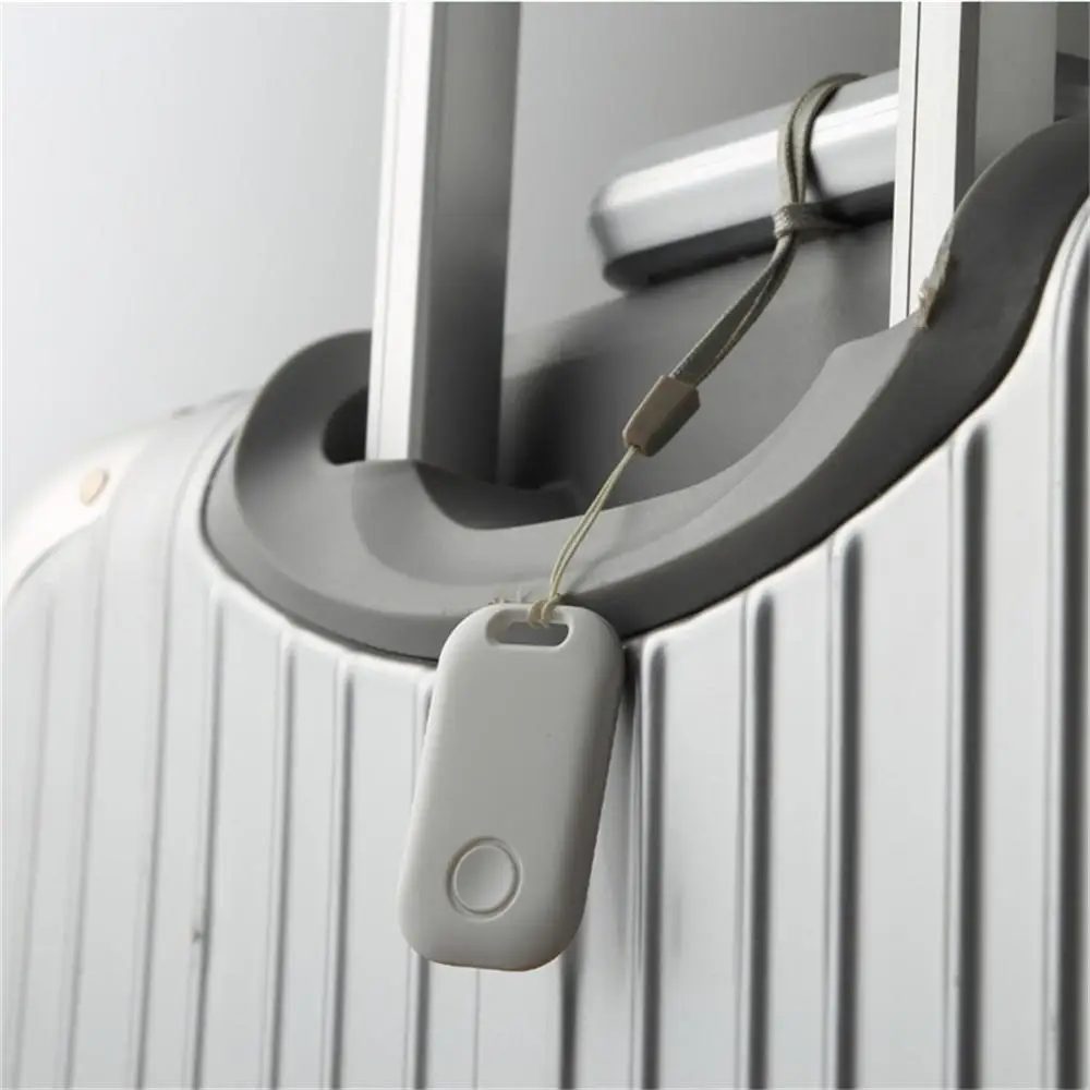 Tuya Smart Tag Anti Lost Alarm Wireless compatible Tracker Phone Stuff Two way Search Suitcase Key