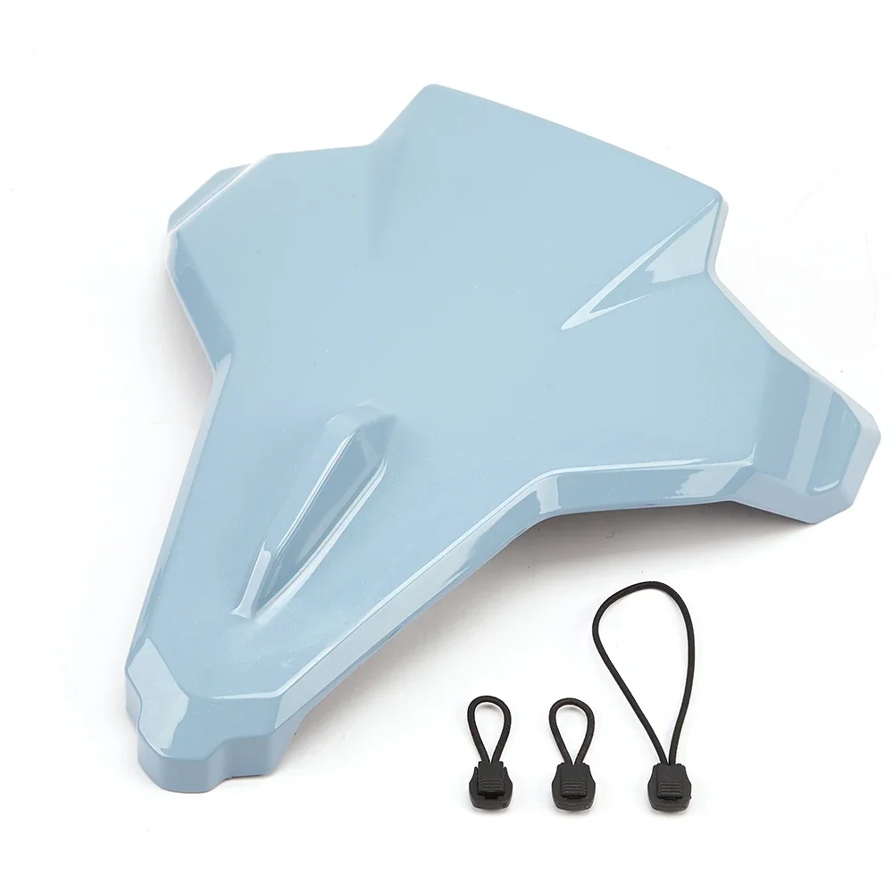 Coprisedile Posteriore Carenatura Per BMW F900R F900XR 2020-2021, In Plastica Di Alta Qualità, Colore Rosso E Blu, Facile Da Montare, Sezione Coda Moto