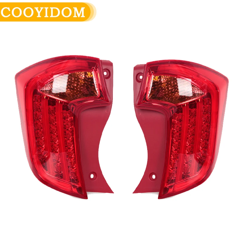 Tail Rear Stop Brake Lights Lamp For Kia Picanto 2012 2013 Car Tail