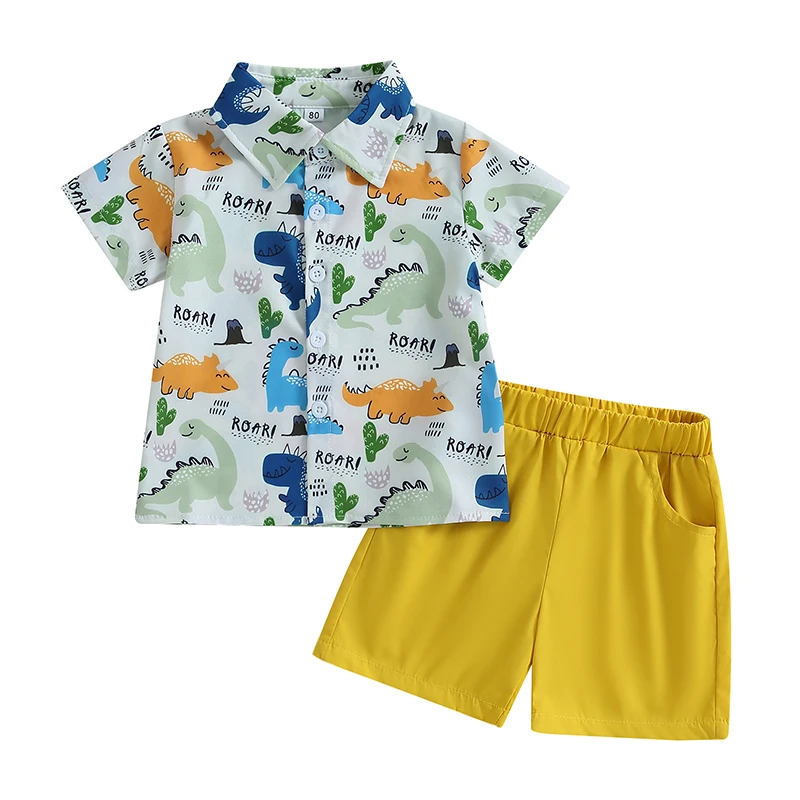 

Your Little Girl's Summer Wardrobe Must-Have: Girls' Dress Set!