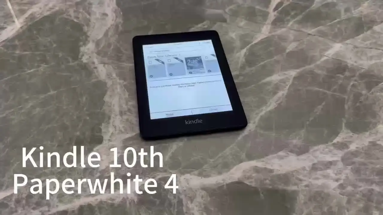 ★新品★Kindle Paperwhite 電子書籍リーダー 黒4GB 2台 Amazon Kindle Paperwhite Kindle Paperwhite ブラック