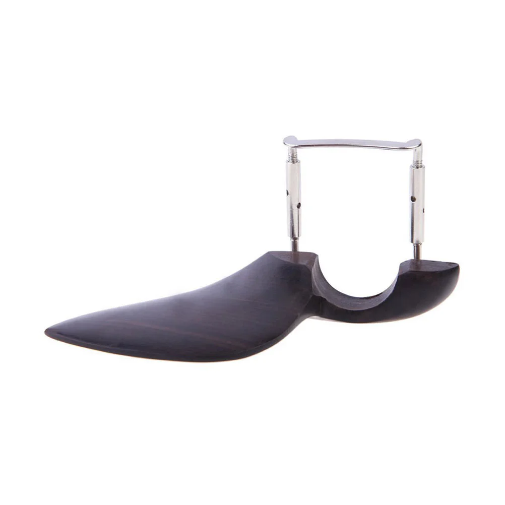 

Wood Violin Chinrest Replacement Chin Holder Violin Part Practical Accessory