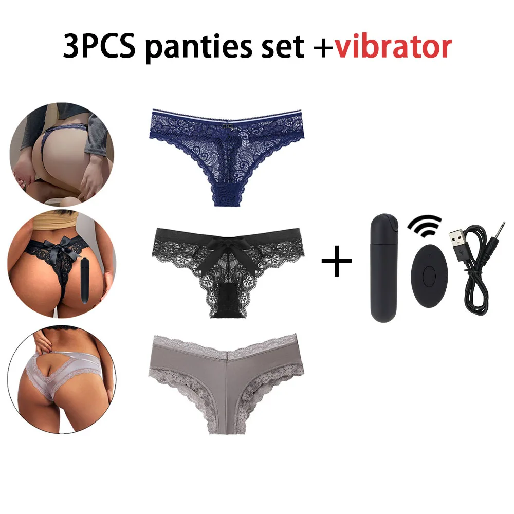 Female Vibrating Panties Wireless Remote Control 10 Speed Rechargeable  Bullet Vibrator Strap Underwear With Stimulator Sex Toys - AliExpress