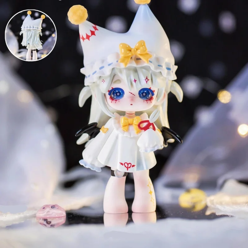 Ninita Mirror Paradise Series Blind Box Mystery Box Toys Cute