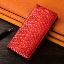 Elegant Leather Flip Wallet Phone Cover with Card Holder - Premium Book Design Case for Honor 600 (Red)