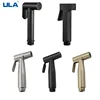Bidet Faucet Nozzle Handheld Bidet Sprayer Toilet Faucet Spray Gun Single Cold Water Shower Head Accessories Self Cleaning 1