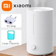 Xiaomi Mijia Humidifier 2 300mL/h Humidification 4L Large Capacity Mist Maker Add Water Home Office Humidity Control Low Sound