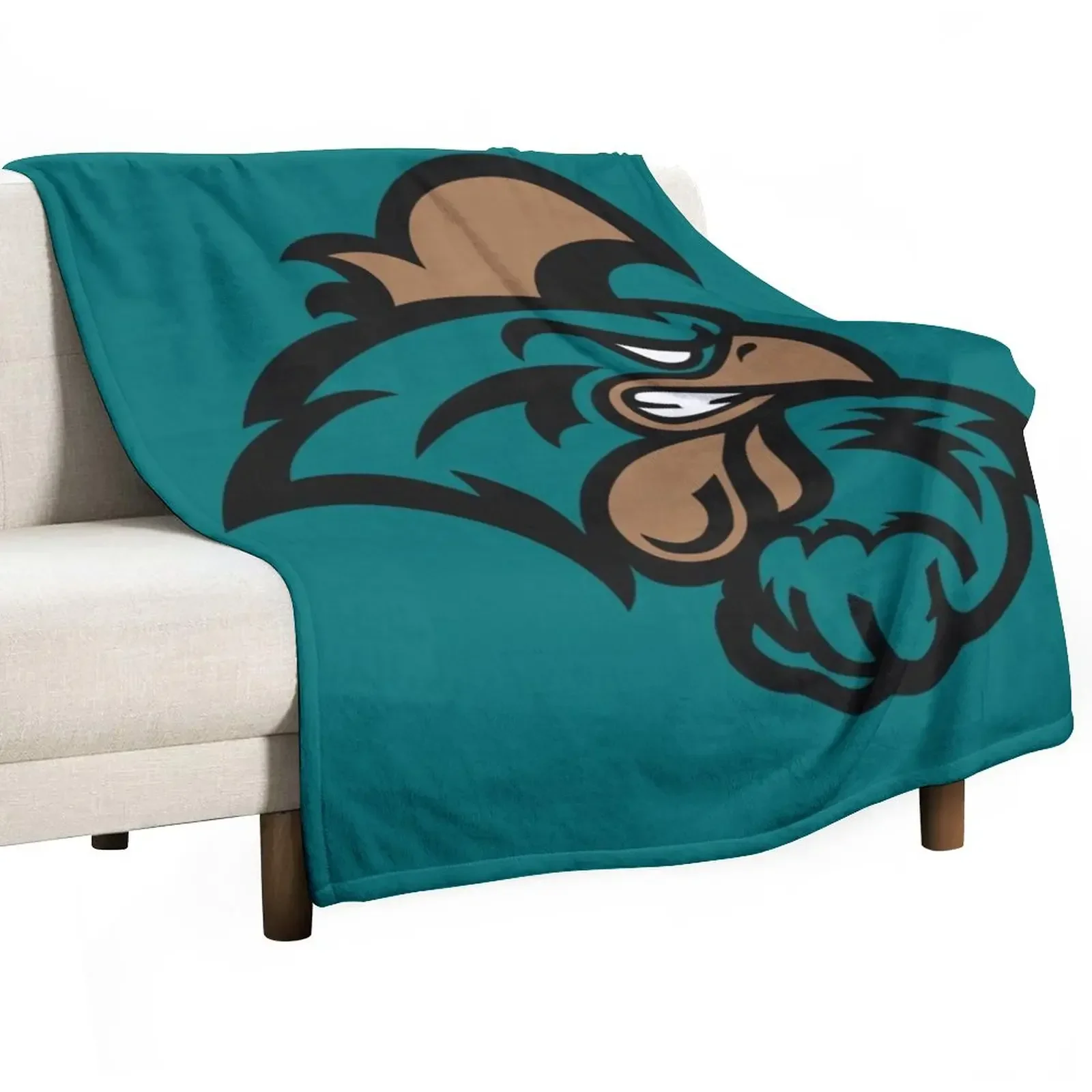 

The Coastal Carolina Chanticleers Throw Blanket Luxury St christmas decoration Sofa anime Blankets
