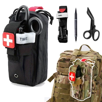 Tactical First Aid Pouch Kit 1