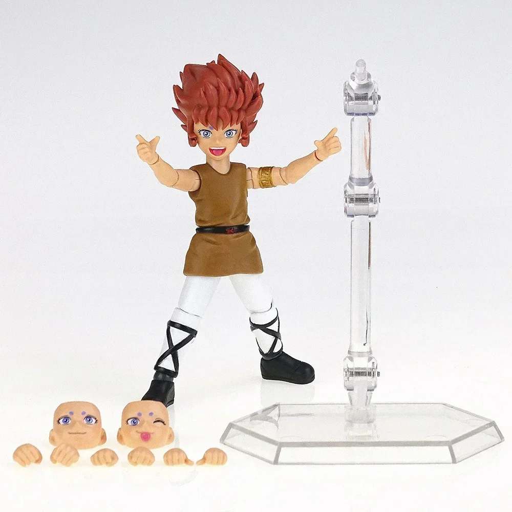 En-Stock ] RH Saint Seiya Myth Cloth EXM Ari Kiki Omega Figura de acción Caballeros del