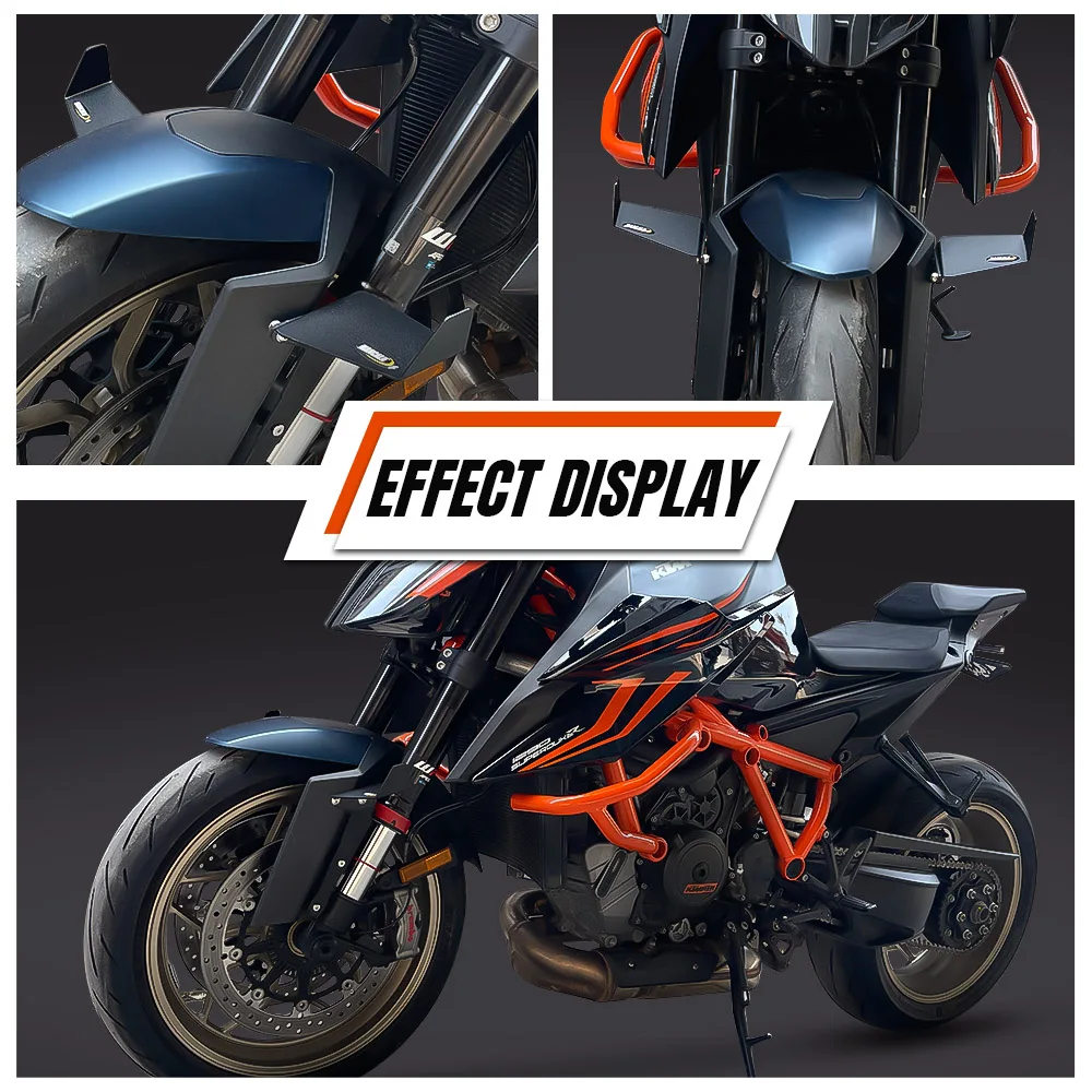 KTM 1290 SUPERDUKE R 専用ウイングレット 【公式通販】