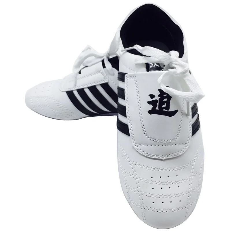 Taekwondo Shoes Boxing Karate Training Shoes Taichi Kong Fu Shoes For Kung Fu Taichi Taekwondo Boxing Karate