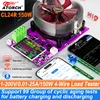 CL24R 150W 4-Wires Battery Capacity Tester WiFi Tuya 2.4inch TFT 1.2V AAA Battery Smart Electronic Load Discharge USB Tester 25A 1