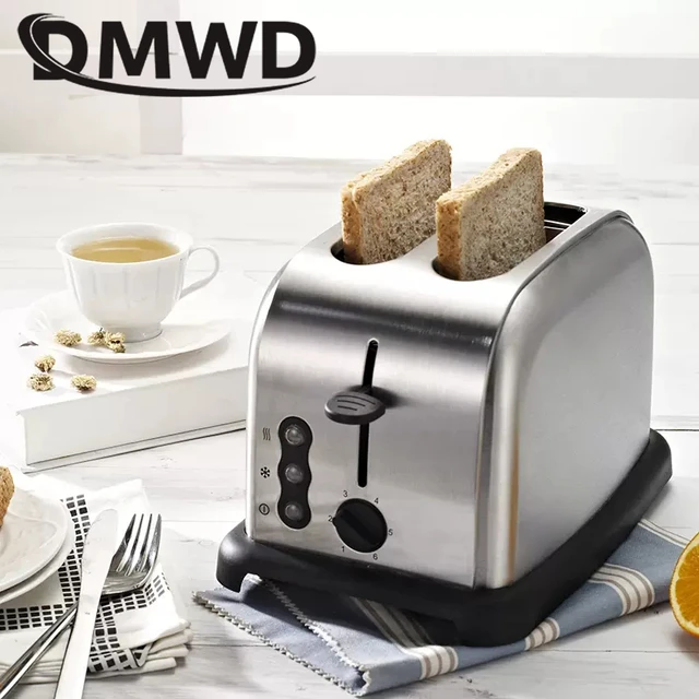 Electric Bread Toaster Oven Breakfast Sandwich Grill Baking Machine Eggs  Poacher Boiler Food Steamer Omelette Frying Pan Roaster - AliExpress