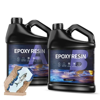AB Epoxy Resin Glue 1