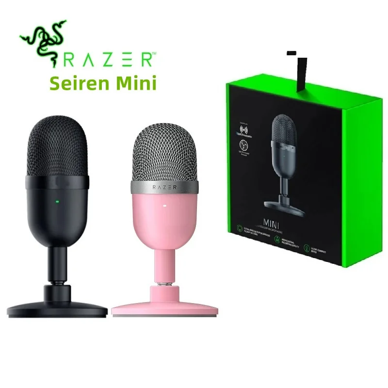 Micrófono Razer Seiren Mini