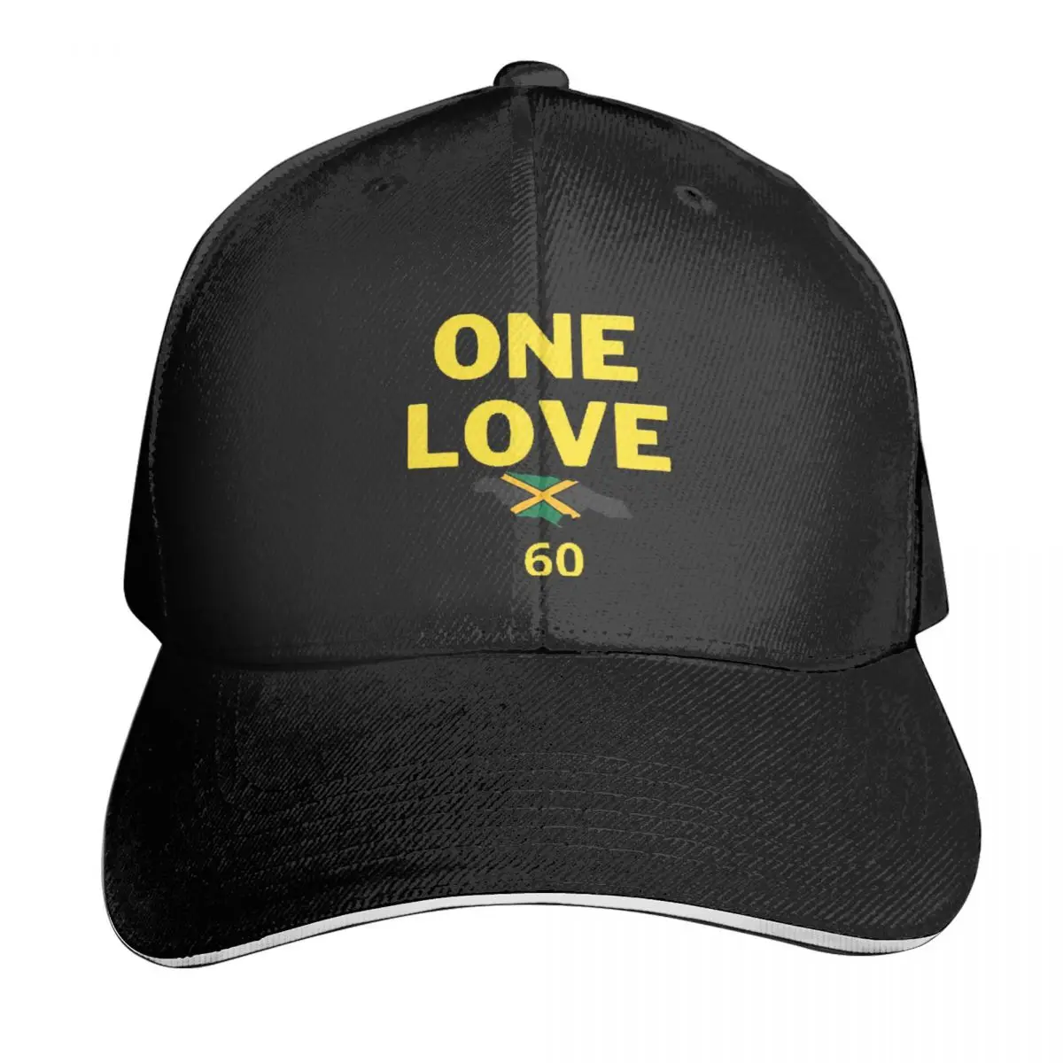 

Кепка One Love Jamaica, Кепка из полиэстера на заказ, хороший подарок для взрослых