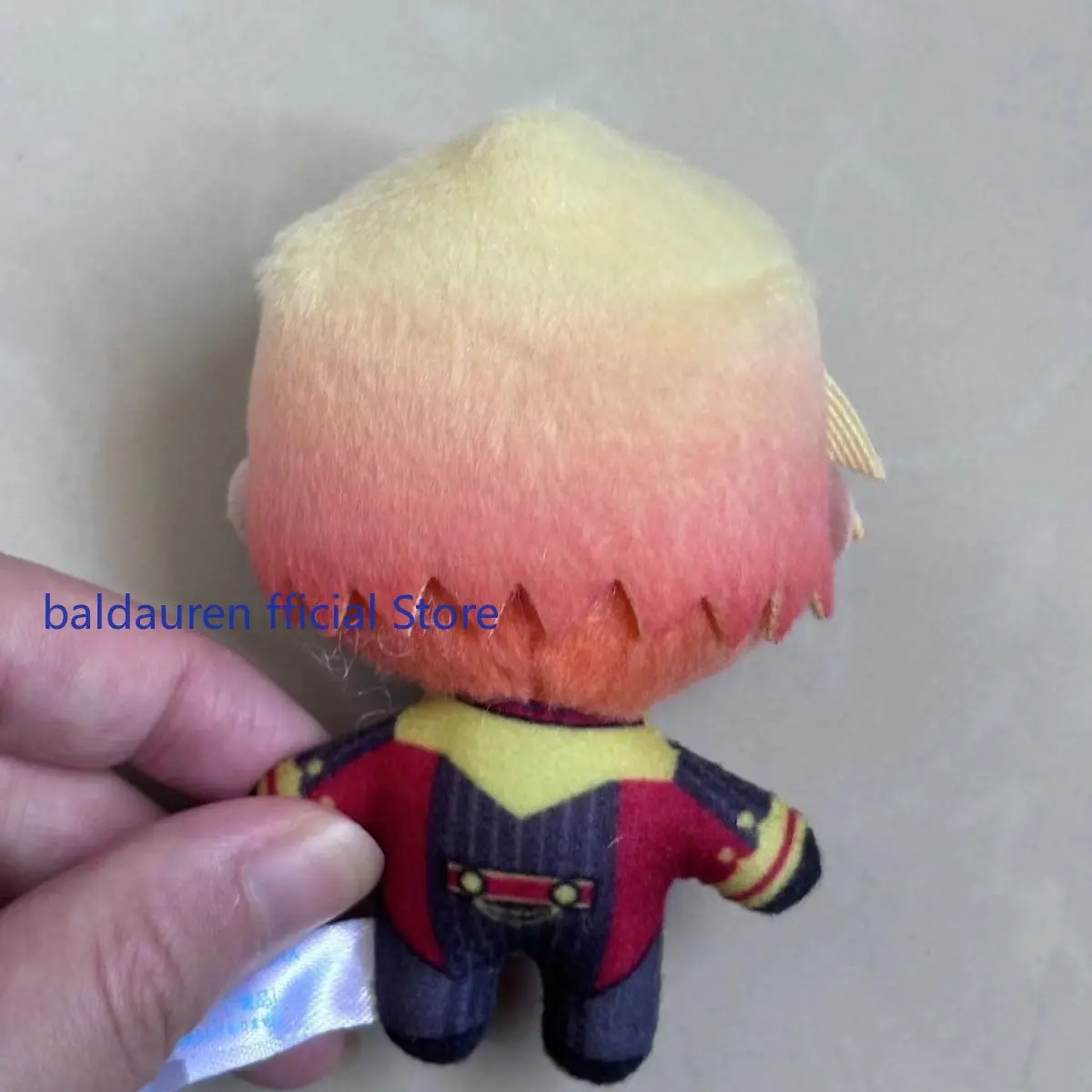 Tenma Tsukasa Tks Tms Anime Project Sekai Printing Starfish 8CM Plush Doll Plushie Keychain Backpack Pendant Birthday Gift plush toy,plush doll