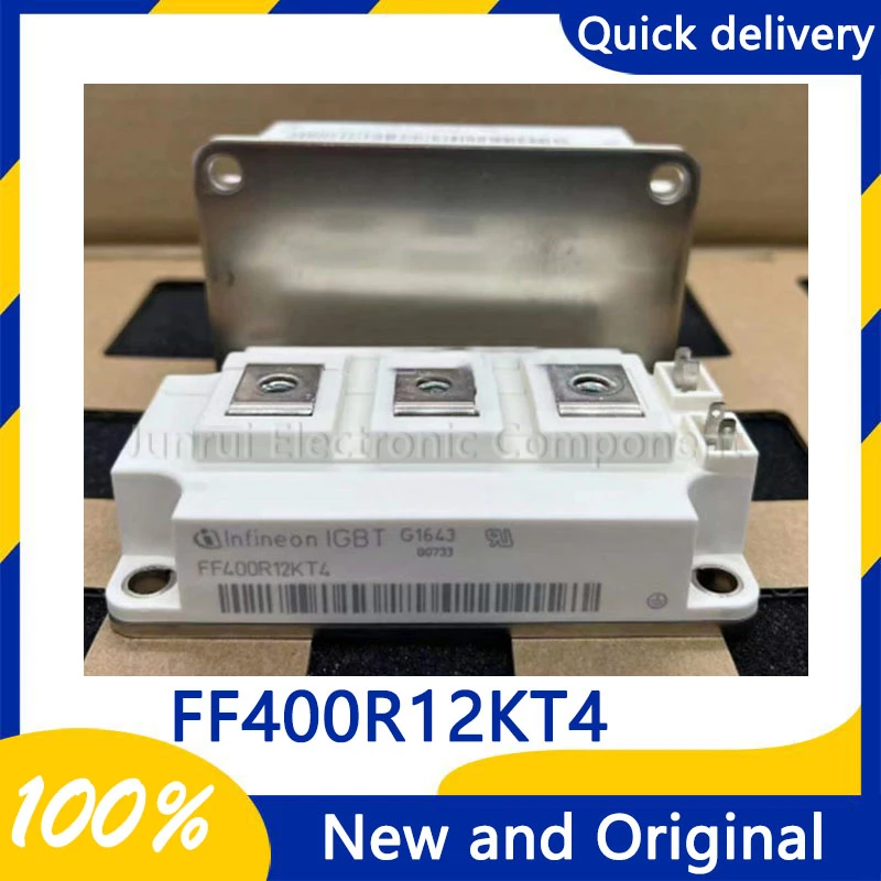 

FF400R12KT4 IGBT Power Module Thyristor Module New Modules And Spot Inventory Guaranteed Quality