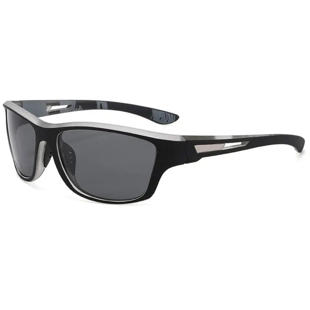 Klassische polarisierte Brille, blendfrei, leicht, Fahrsonnenbrille, UV400-Schutz, Sport-Design, Angeln, Sonnenbrille, Sport – Detail 10