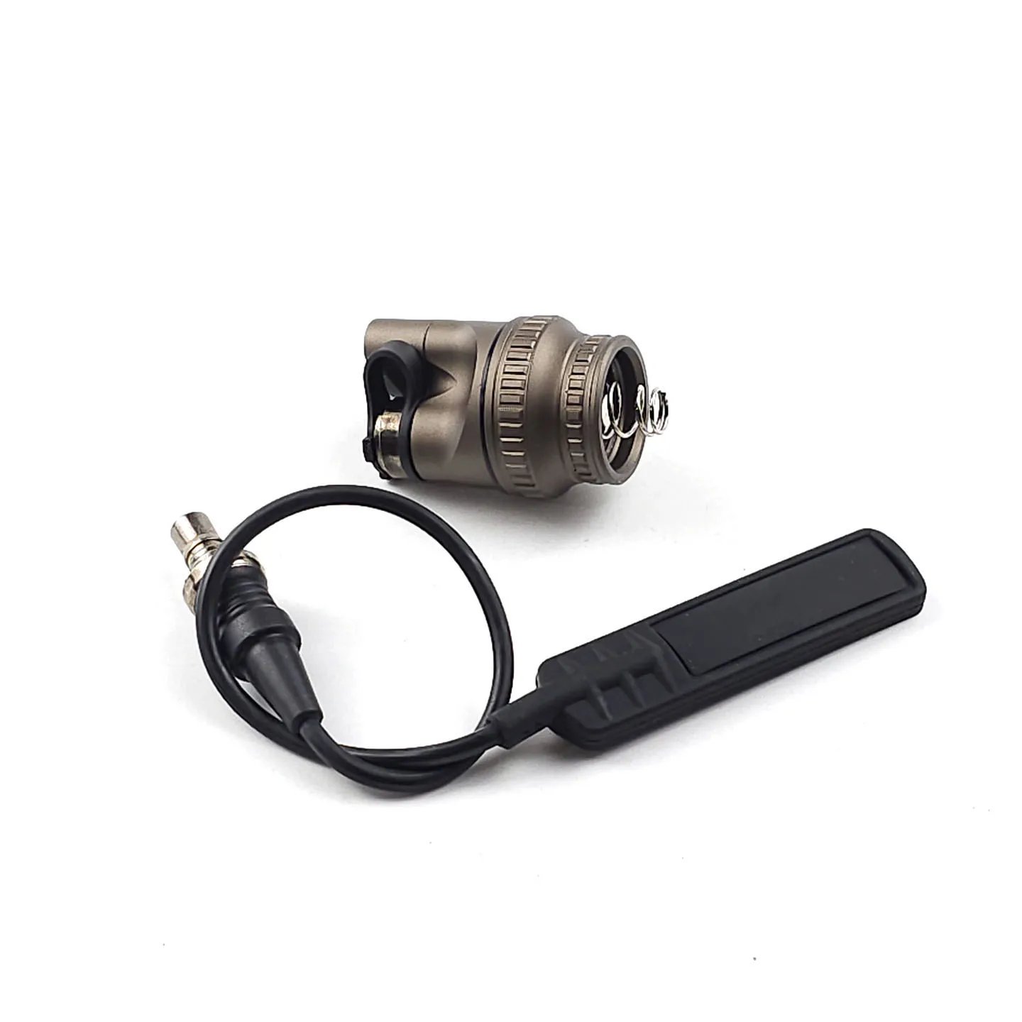Taktische M600 M300 SF Serie Taschenlampe Fernbedienung Druck Schalter Schwanz Kappe Jagd – Detail 2