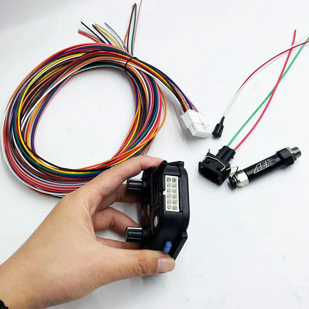 New,for AEM Electronics 30-3300 V2 Water/Methanol Injection Kit 1 Gallon Tank w/ Fluid MAP Sensor 303300, Made In US + Warranty