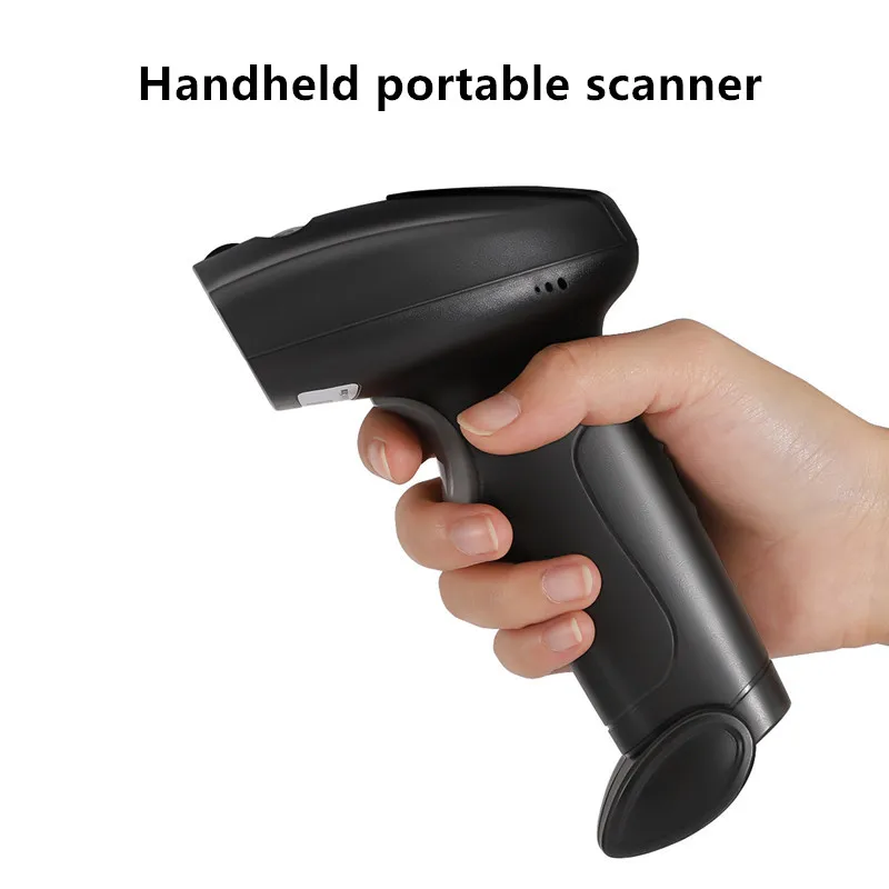 SC-JXH01 Supermarket Express Handheld Wired Barcode Scanner Laser