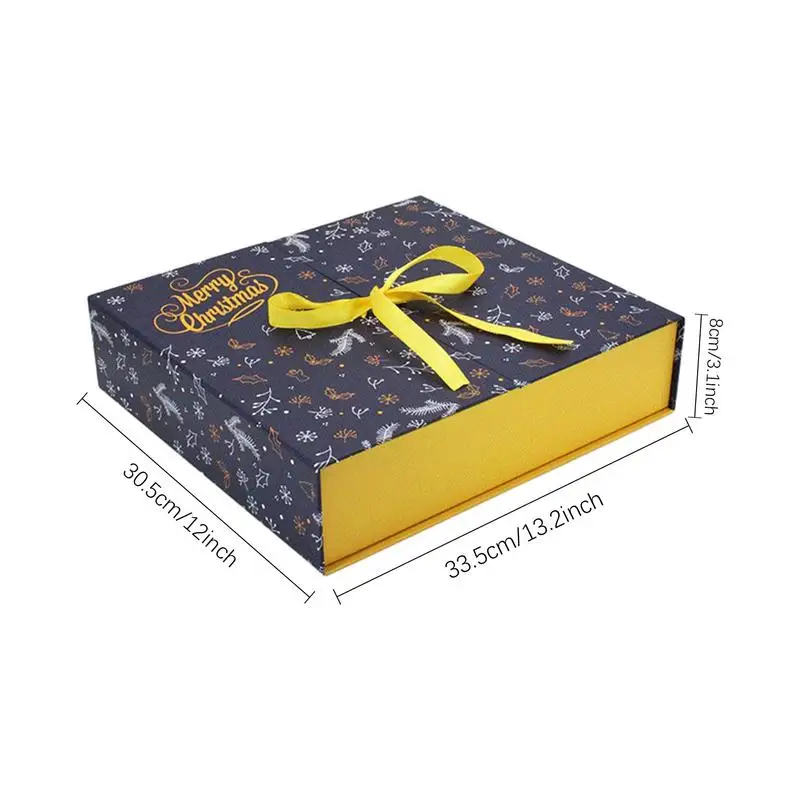 Large Box Advent Calendar