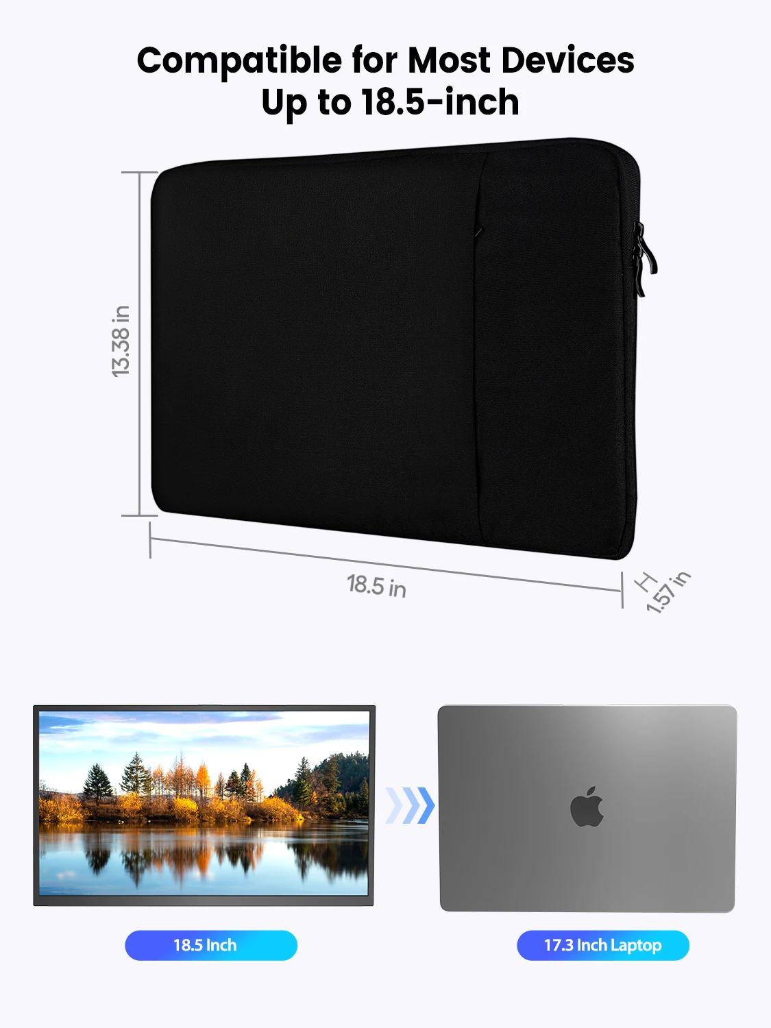 GenX4 – OLED 15.6 Inch Draagbare Monitor GenX4 – OLED 15.6 Inch Draagbare Monitor