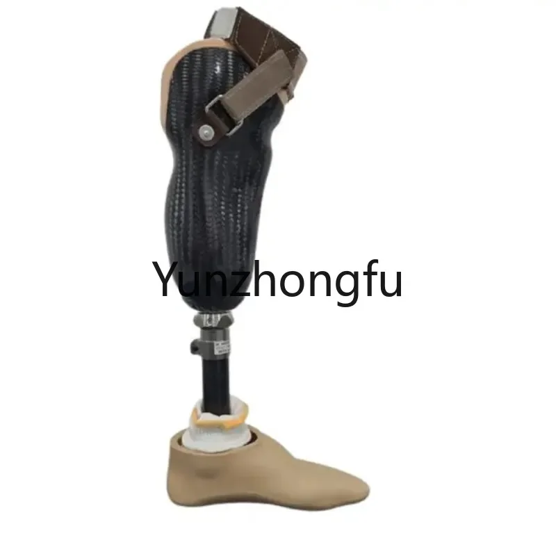 

2023 New Prosthetic Leg Yellow Prosthetic Foot Prosthetic Part below Knee Leg