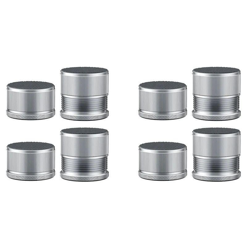 

Акция! 8 шт. регулируемые подставки для кроватей и стульев, сверхмощные подставки для мебели, подставки для диванов и столов, нижние защитные напольные противоскользящие-1