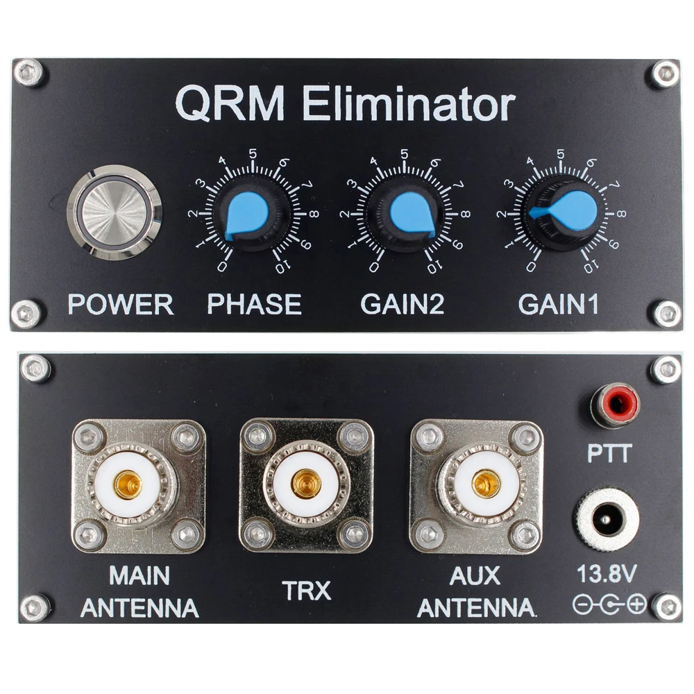 QRM ű, X  PTT , 1-30 MHz HF 뿪, QRM ű, ˷̴ ձ  ,  ű
