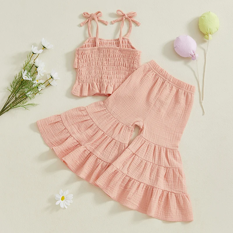 Toddler Girl Summer Set 3