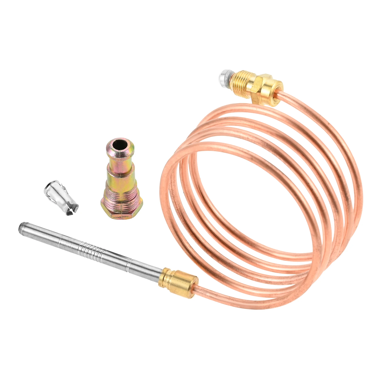 Furnace Fireplace Gas Water Heater 36" Safe Thermocouple Sensor Q340A1090 fit for Honeywell Tradeline Bryant Emerson Honeywell