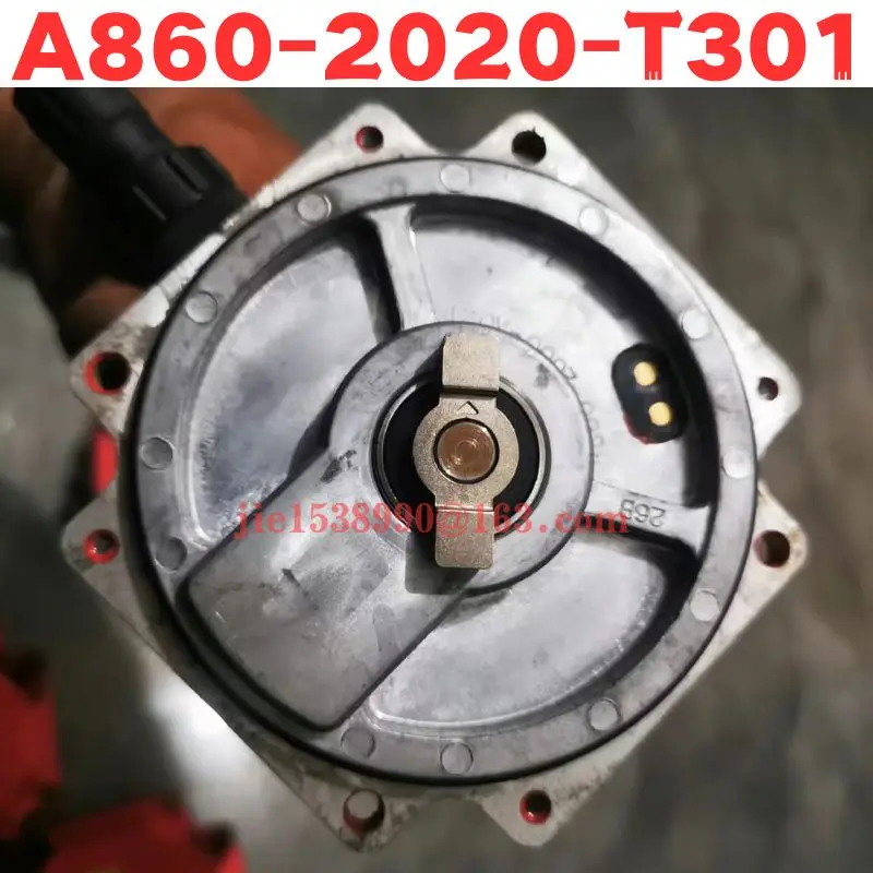 중고 인코더 A860-2020-T301 A860 2020 T301 정상 기능 테스트 완료