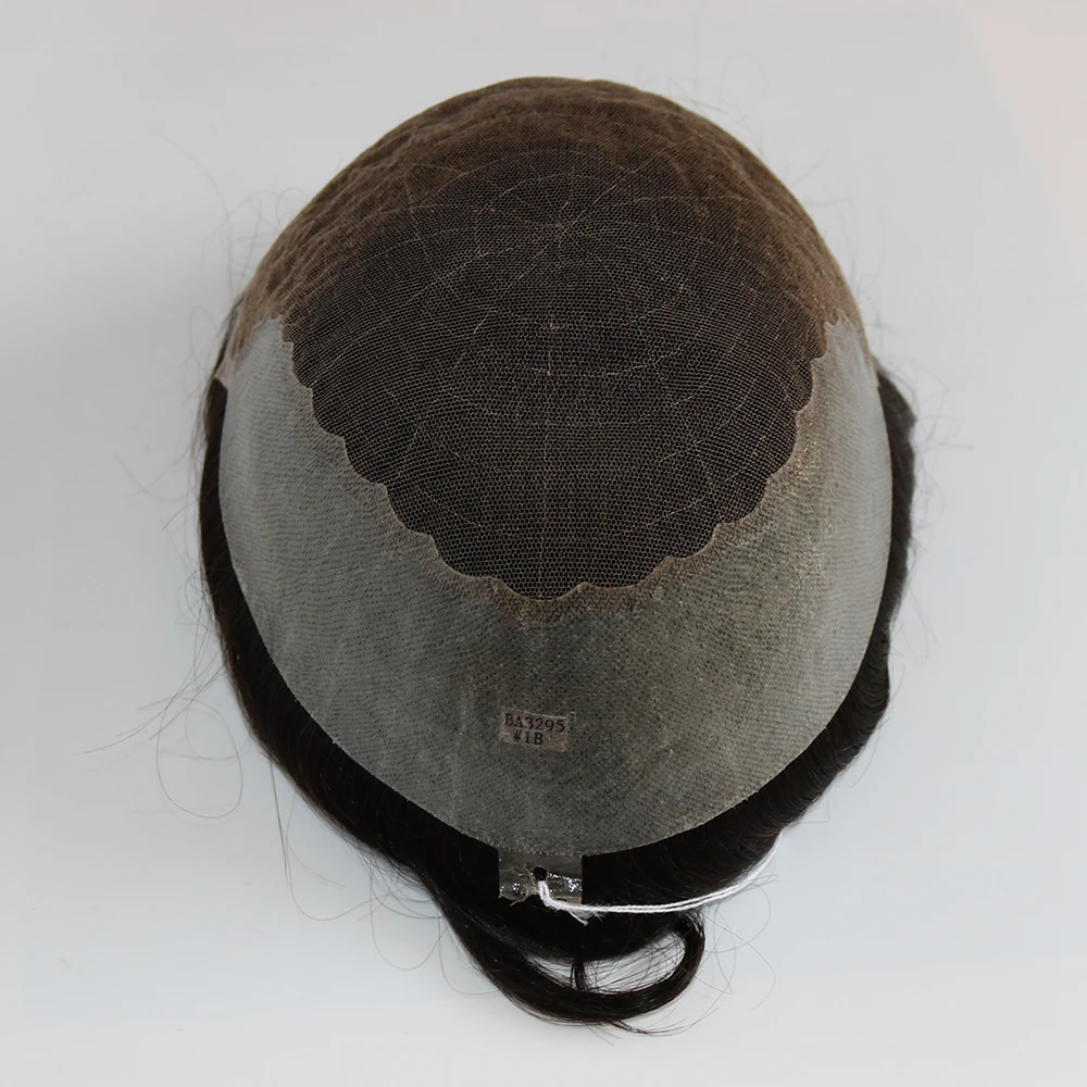 Рисунок 4 - Парик для мужчин с системой человеческих