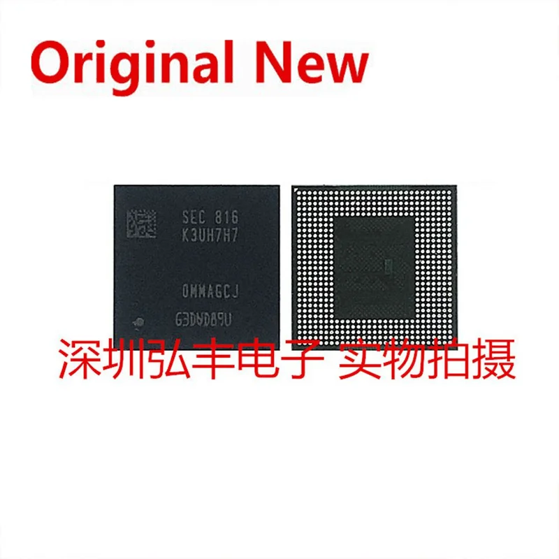 

K3UH5H50MM-AGCJ K3UH6H60AM-AGCJ K3UH7H70MM-AGCJ K3UH9H90MM-AGCJ 100% Original Brand New IC chipset Original