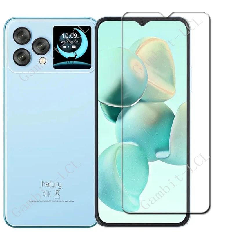 2PCS Premium Screen Protection Tempered Glass Film
